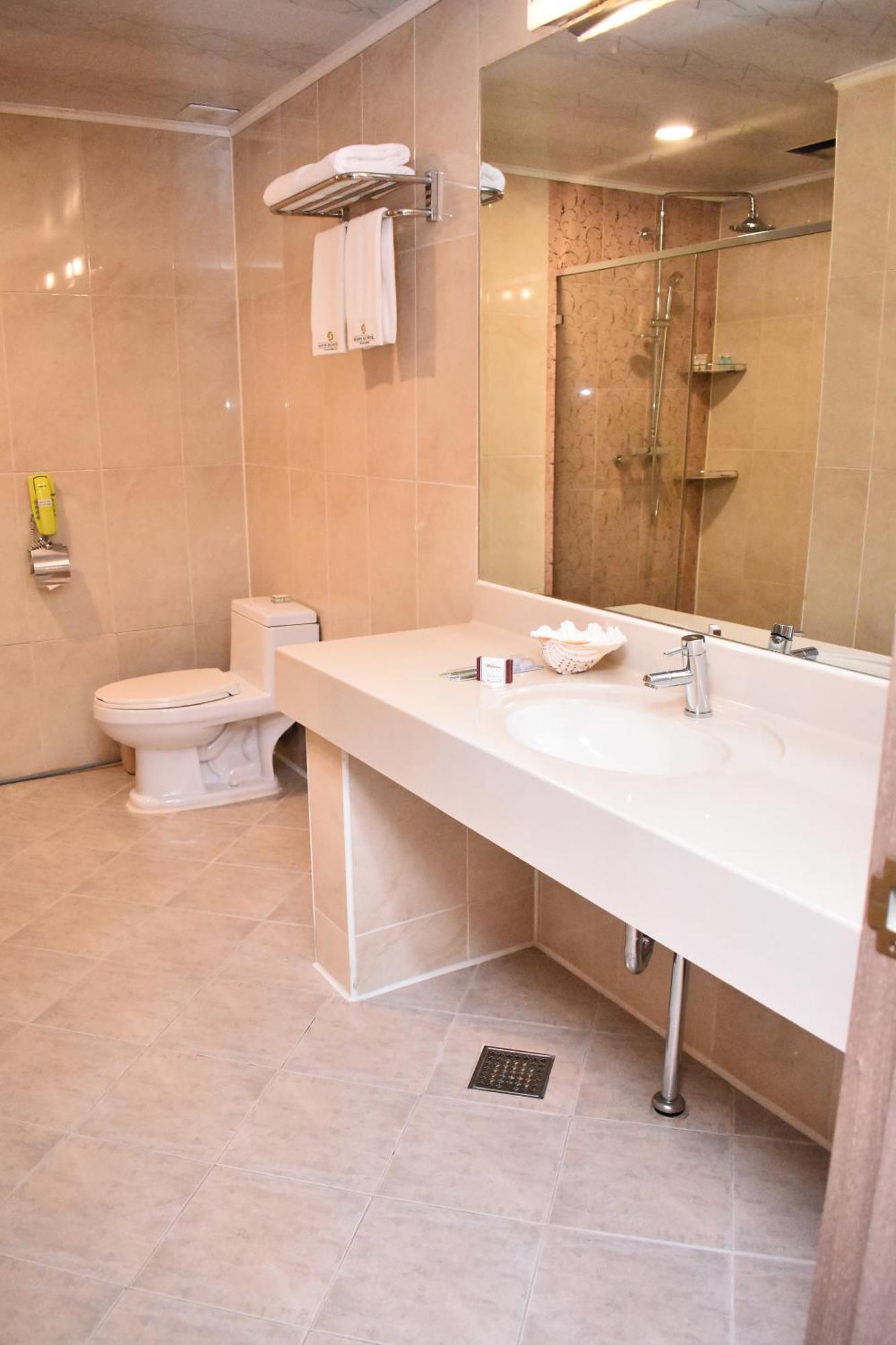 Sunjin Grand Hotel Ulan Bator Exterior foto