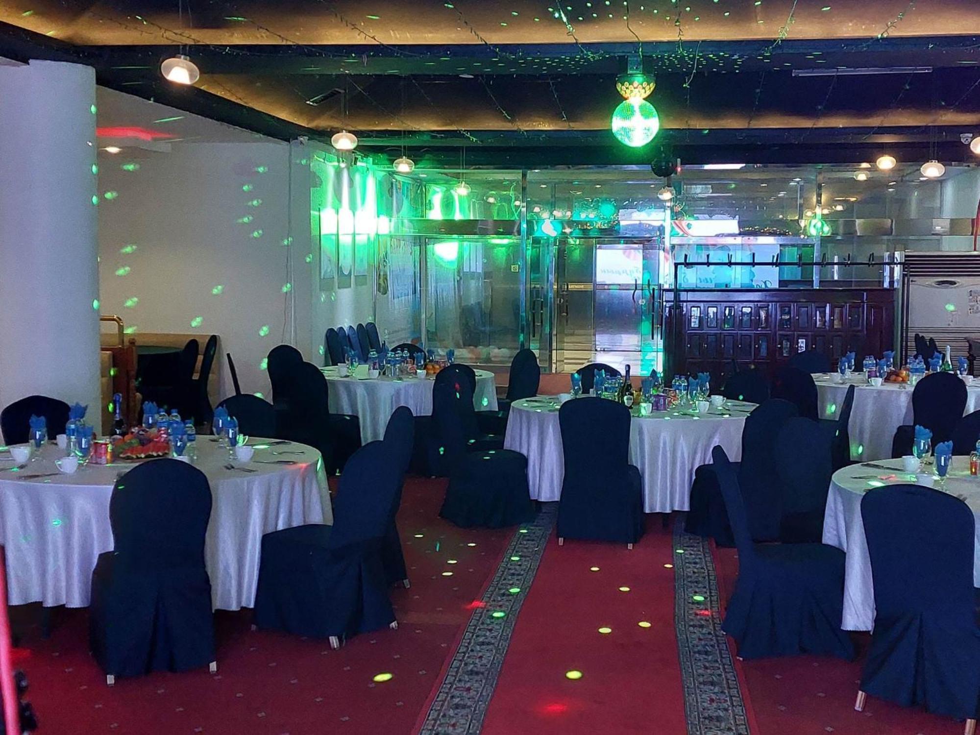 Sunjin Grand Hotel Ulan Bator Exterior foto
