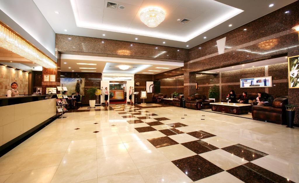 Sunjin Grand Hotel Ulan Bator Exterior foto