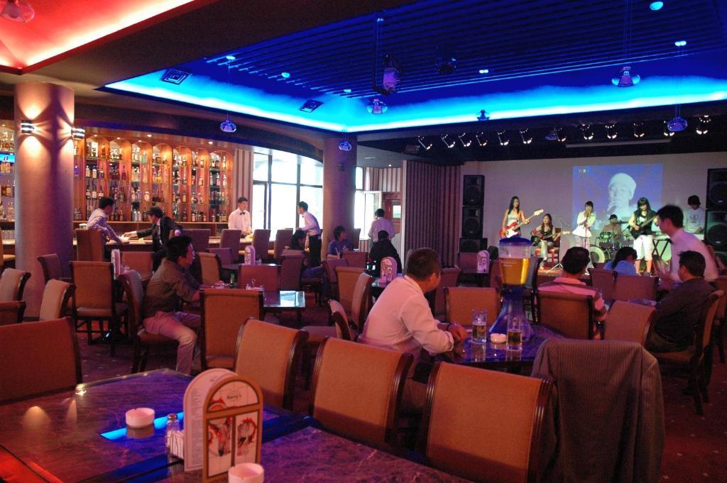 Sunjin Grand Hotel Ulan Bator Exterior foto