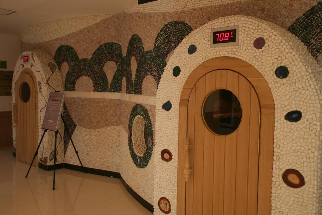 Sunjin Grand Hotel Ulan Bator Exterior foto