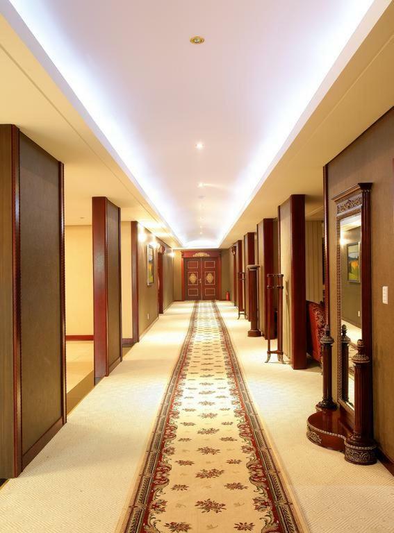 Sunjin Grand Hotel Ulan Bator Exterior foto